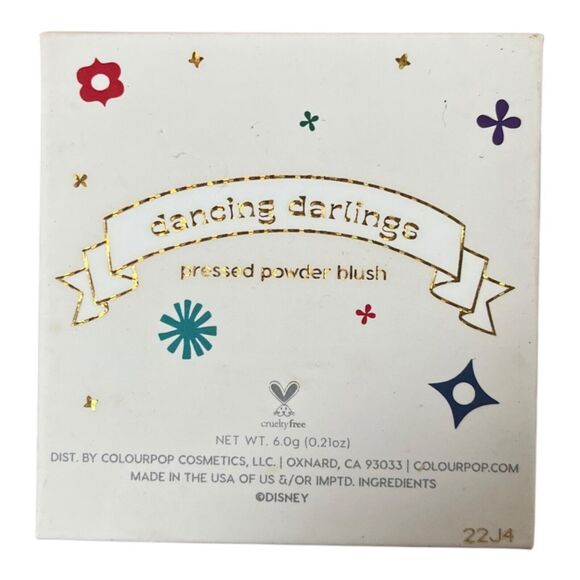 COLOURPOP x DISNEY It’s A Small World Eyeshadow Palette Limited Edition NEW - Picture 7 of 9